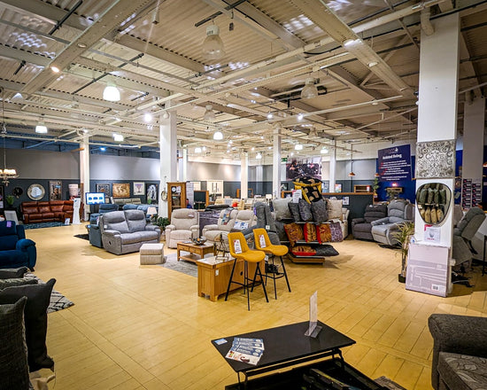 Jaspers of Hinckley Ltd. | Sofa & Furniture Store in Leicester