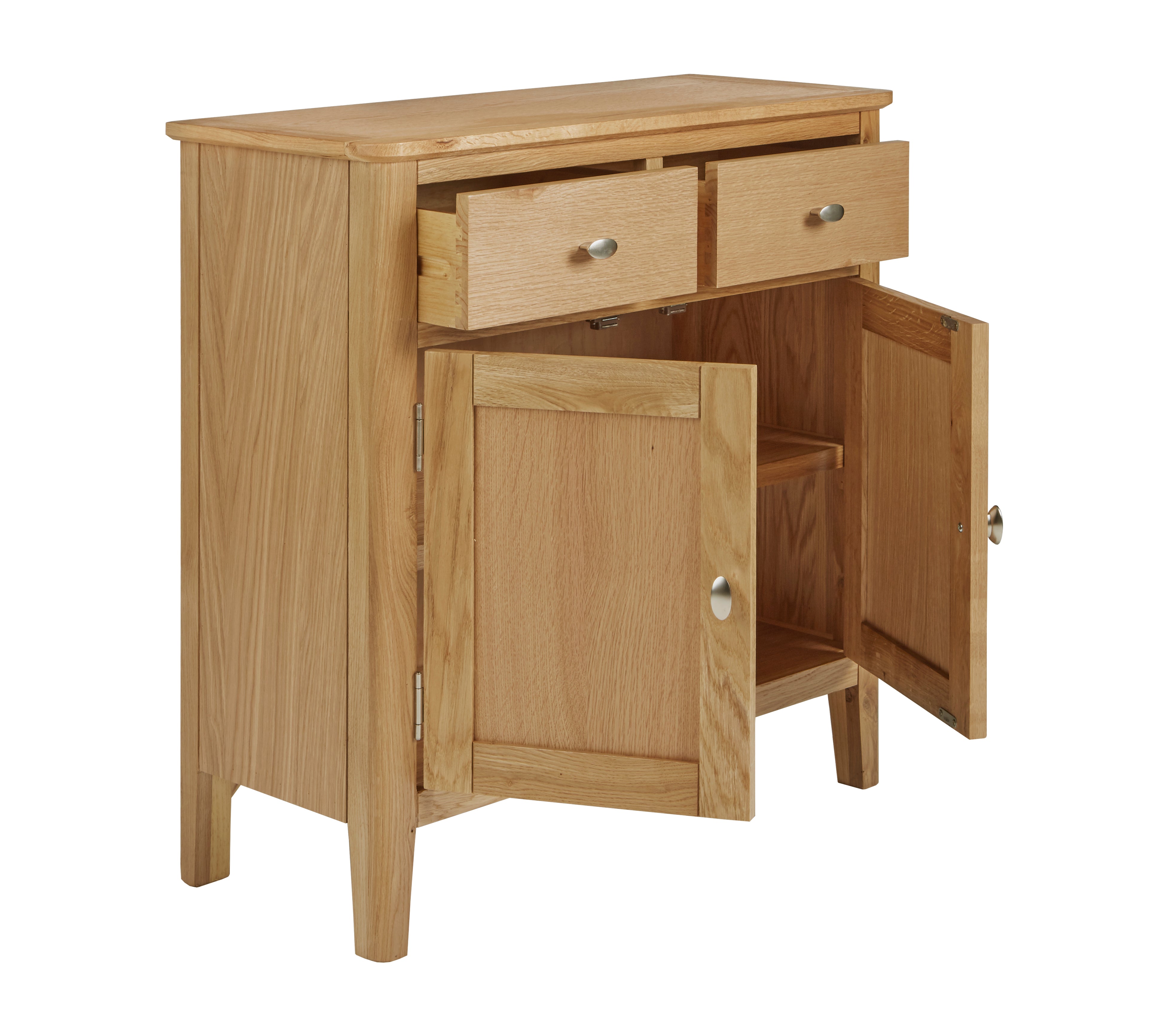 Bromley oak deals small sideboard