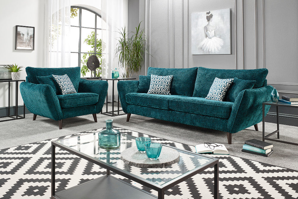 The range deals 2 seater sofa