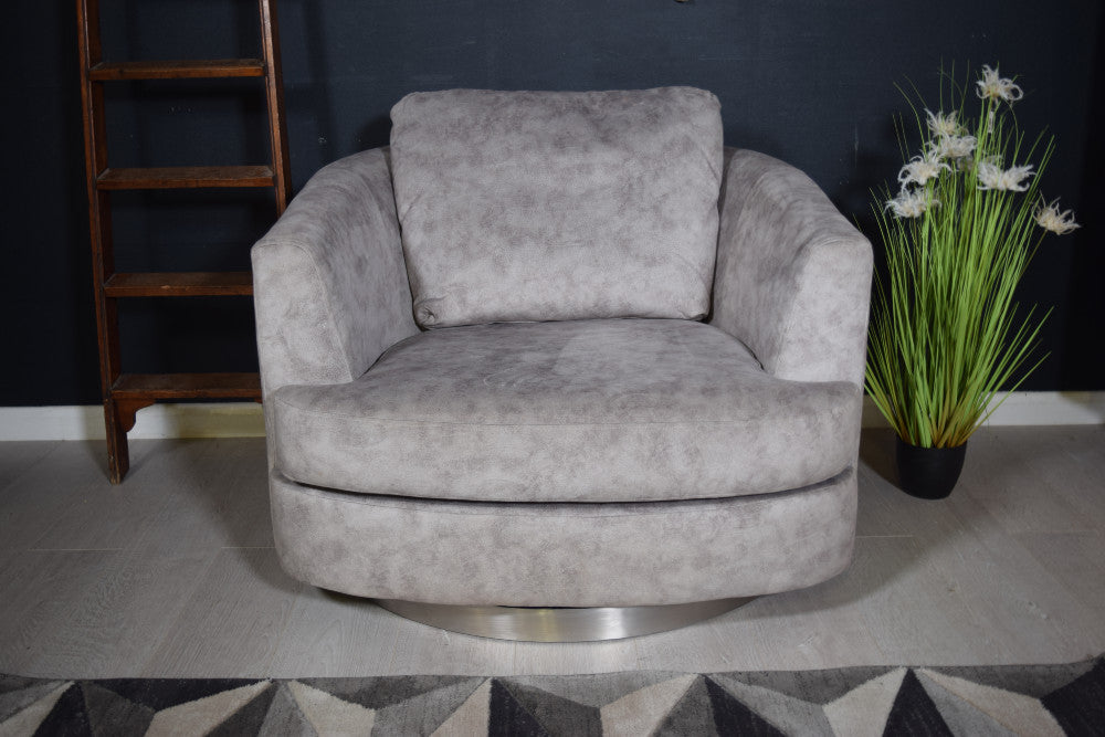 Swivel chair online the range