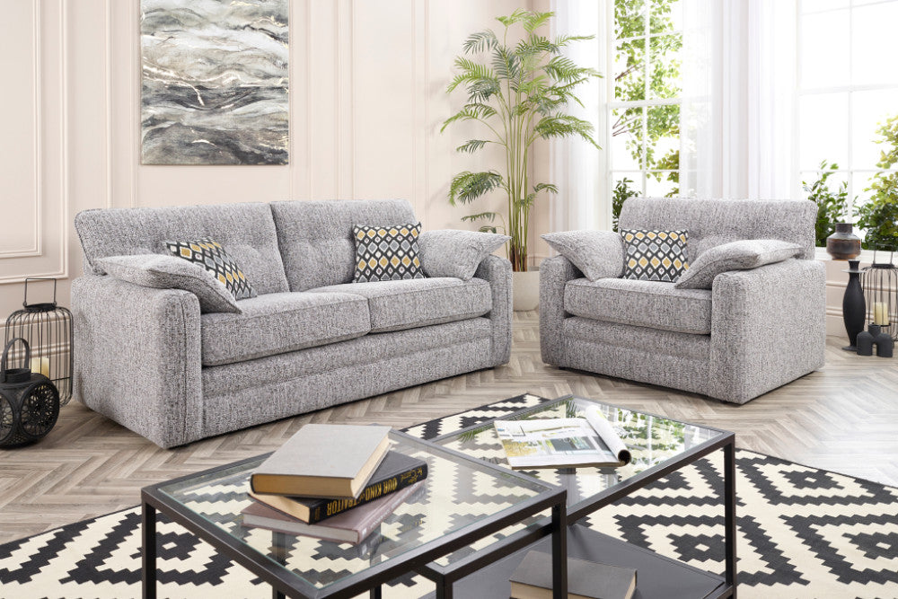 4 and 3 seater shop sofa